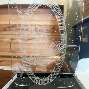 Hummingbird Lampeez 3D Lamp